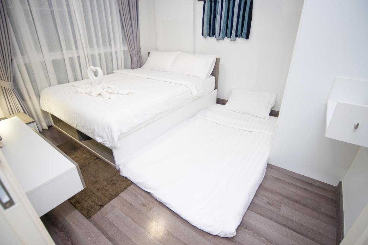 Hoc2 Apartment Santitham Chiang Mai Extérieur photo