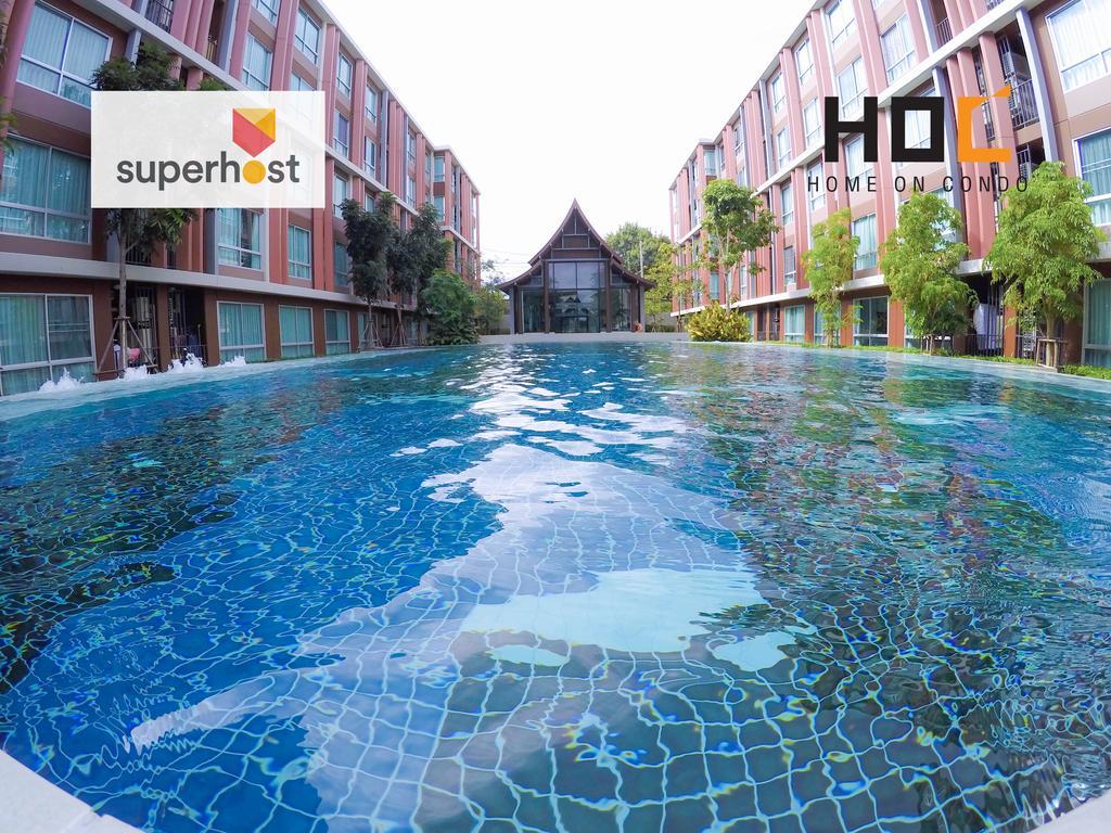 Hoc2 Apartment Santitham Chiang Mai Extérieur photo