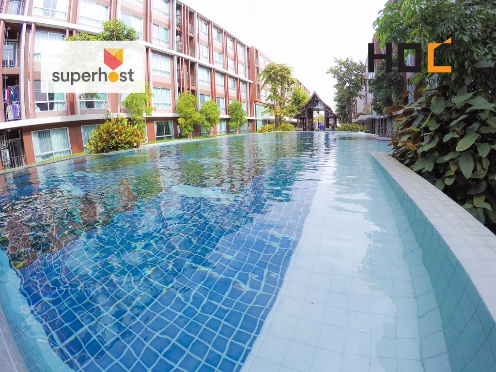 Hoc2 Apartment Santitham Chiang Mai Extérieur photo