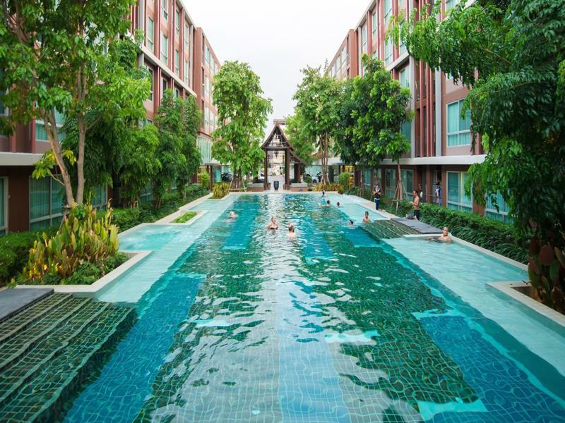 Hoc2 Apartment Santitham Chiang Mai Extérieur photo