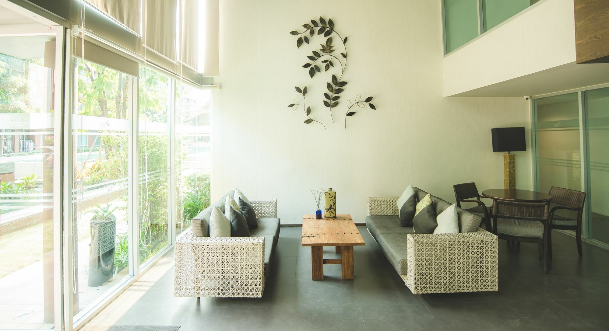 Hoc2 Apartment Santitham Chiang Mai Extérieur photo