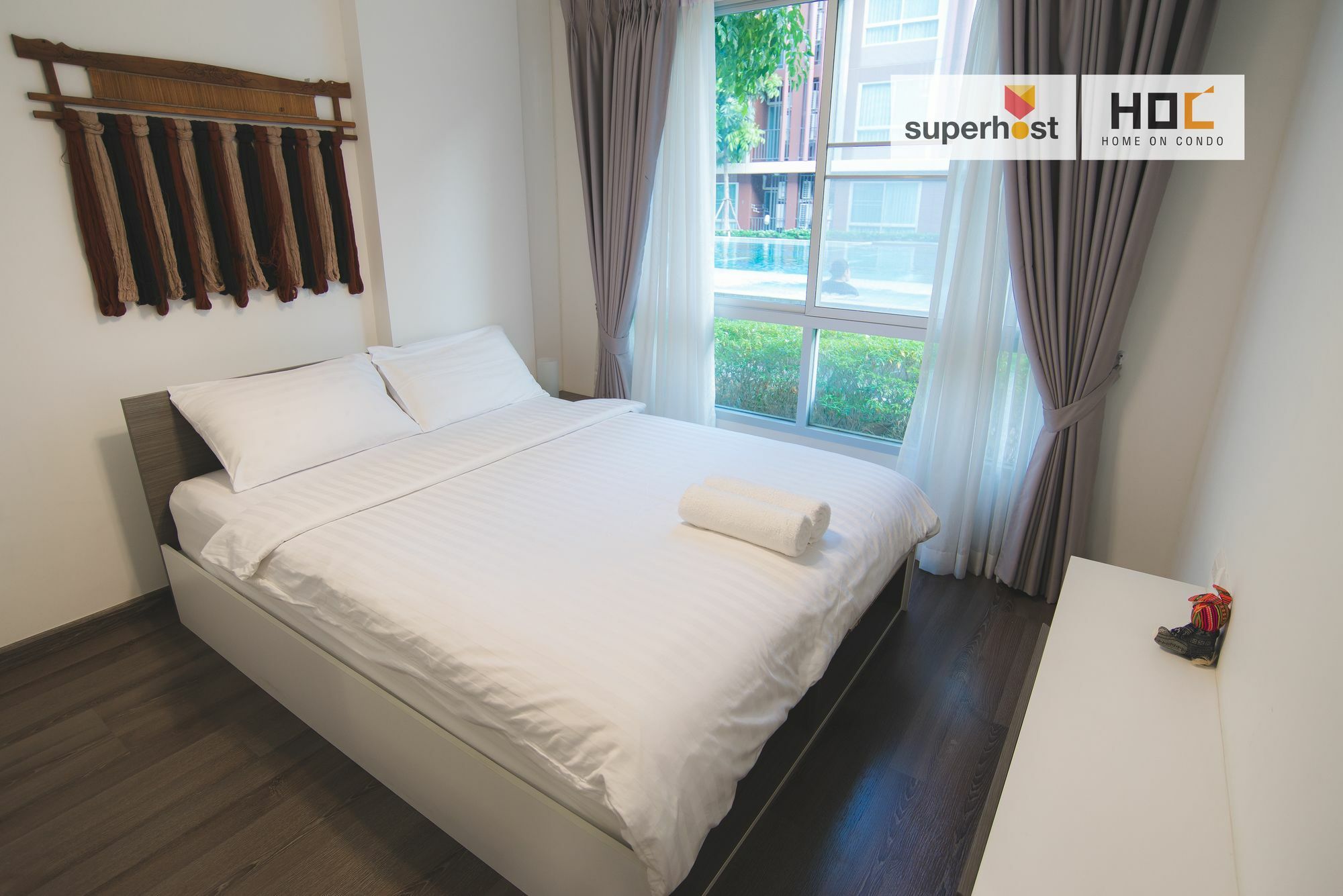 Hoc2 Apartment Santitham Chiang Mai Extérieur photo